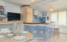 Le Belveze, Emplacement Central Et Calme