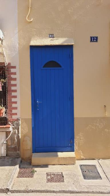 Le Belveze, Emplacement Central Et Calme Port Vendres Extérieur photo