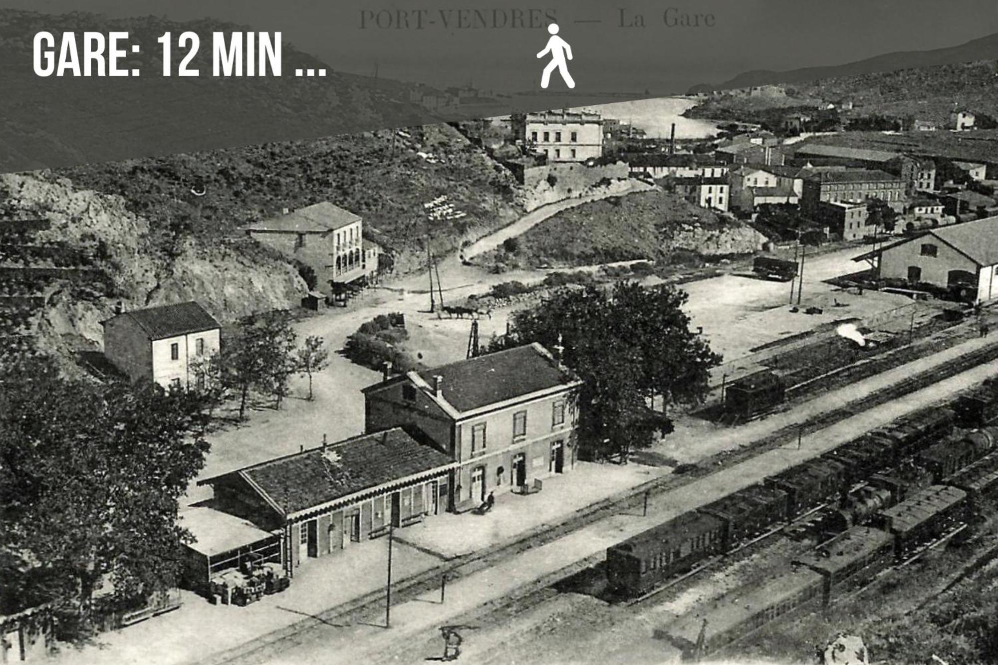 Le Belveze, Emplacement Central Et Calme Port Vendres Extérieur photo