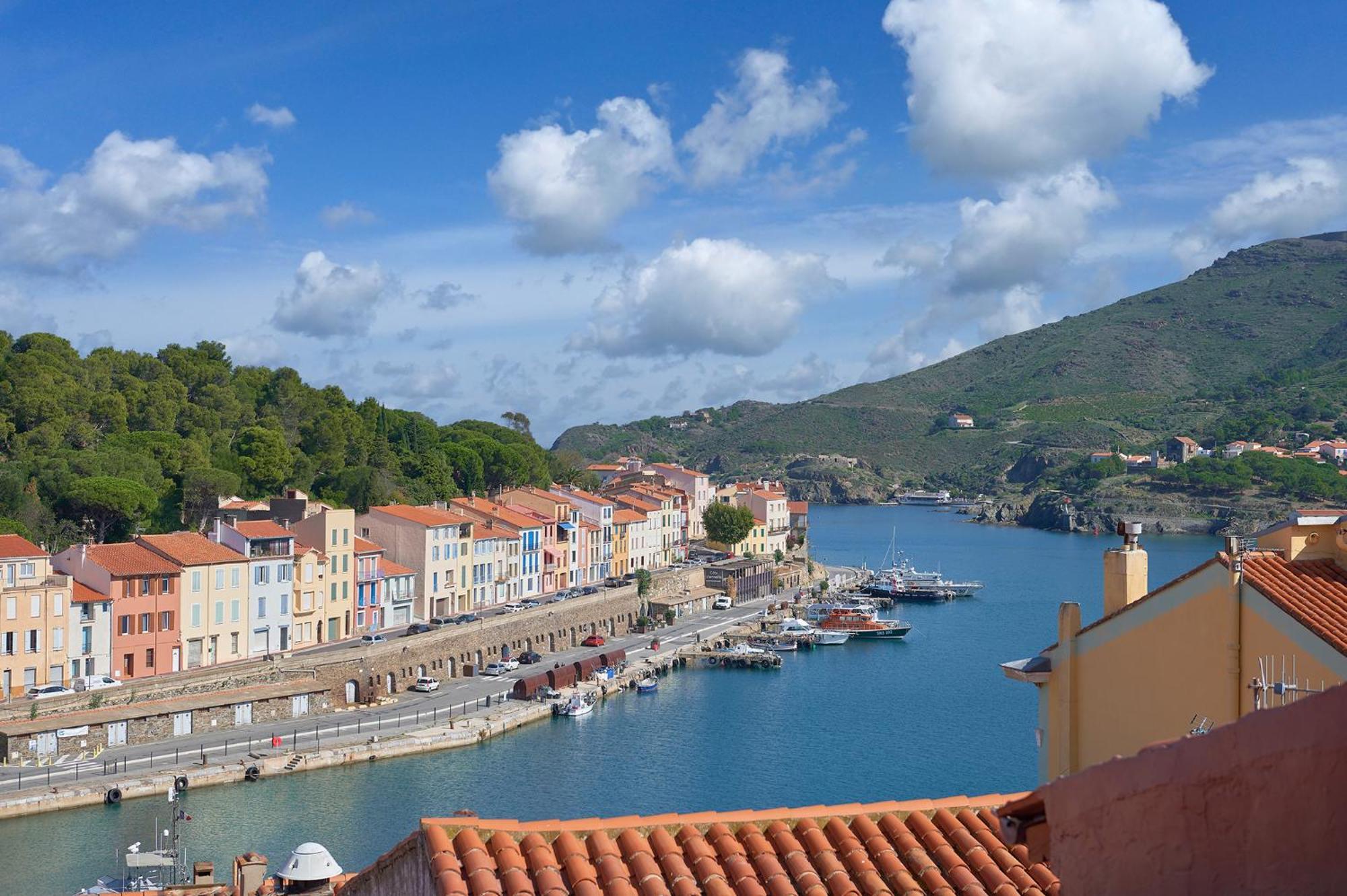 Le Belveze, Emplacement Central Et Calme Port Vendres Extérieur photo