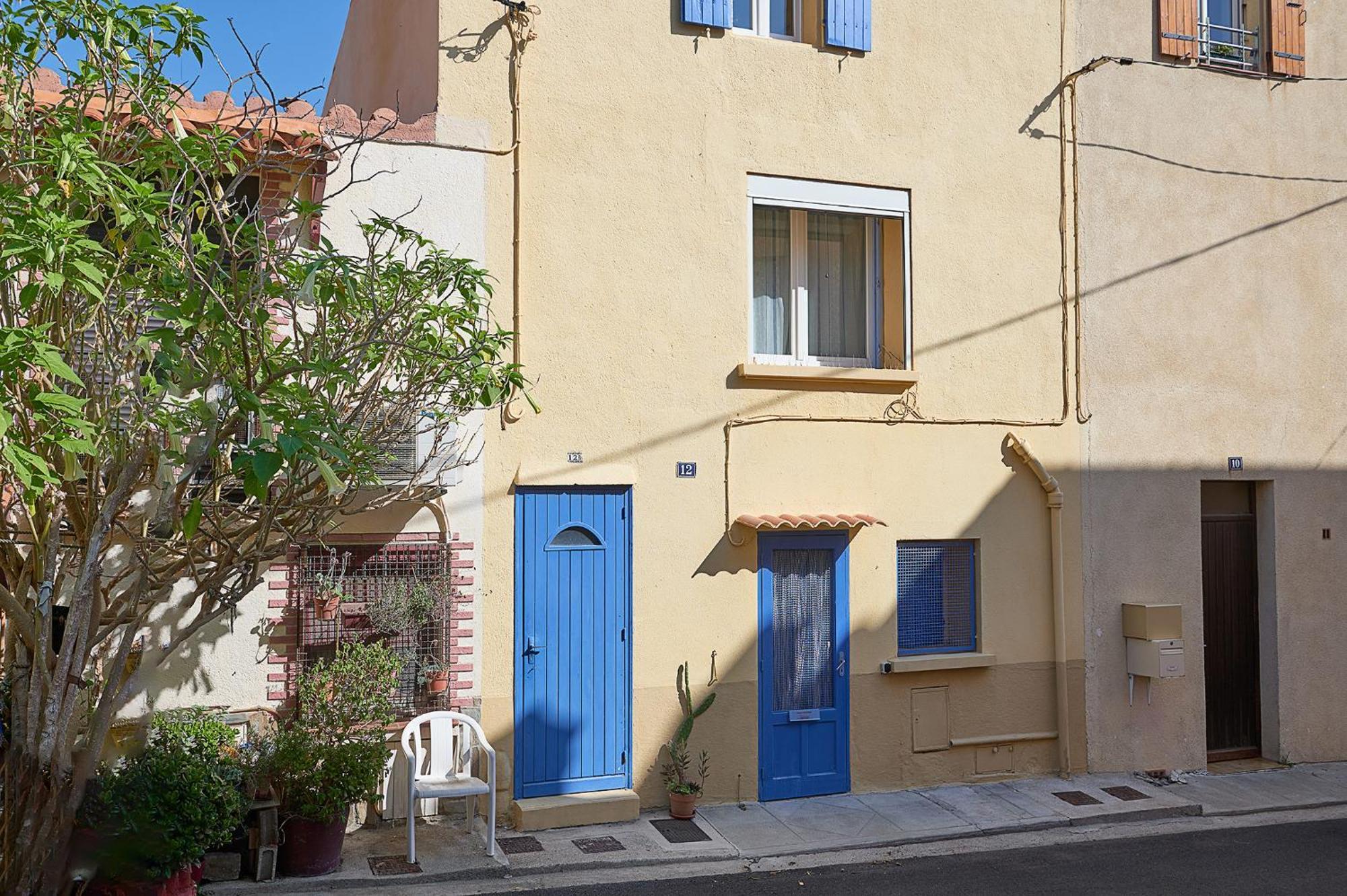 Le Belveze, Emplacement Central Et Calme Port Vendres Extérieur photo